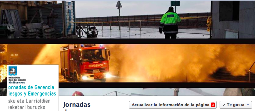XII+i Jornadas de Gerencia de Riesgos y Emergencias