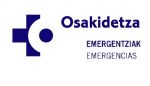 Logo Osakidetza Emergentziak bis