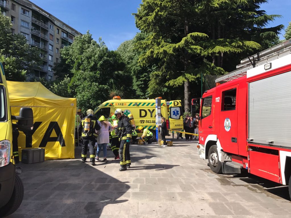 XII+i Jornadas de Gerencia de Riesgos y Emergencias