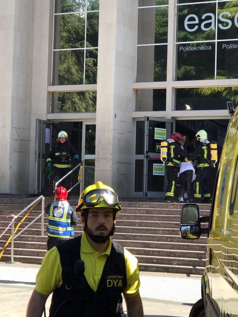 XII+i Jornadas de Gerencia de Riesgos y Emergencias