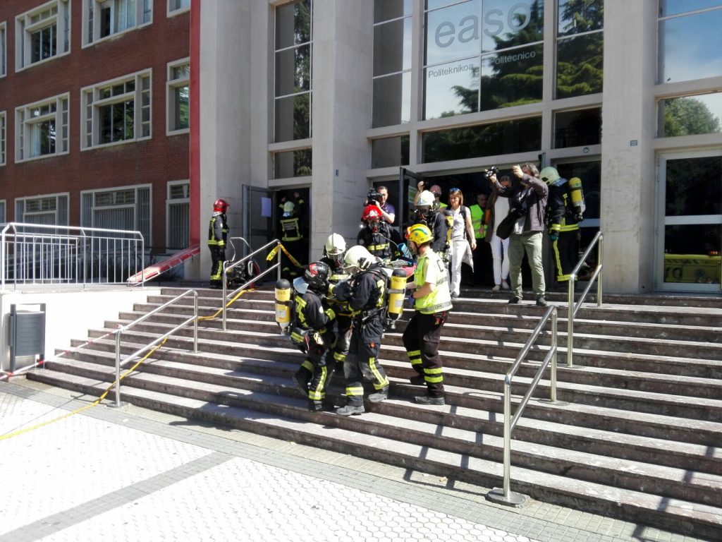 XII+i Jornadas de Gerencia de Riesgos y Emergencias