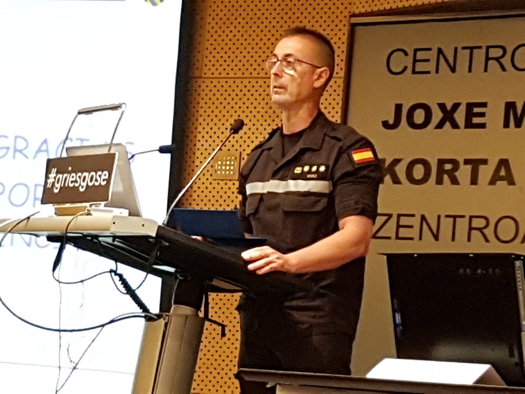 XII+i Jornadas de Gerencia de Riesgos y Emergencias