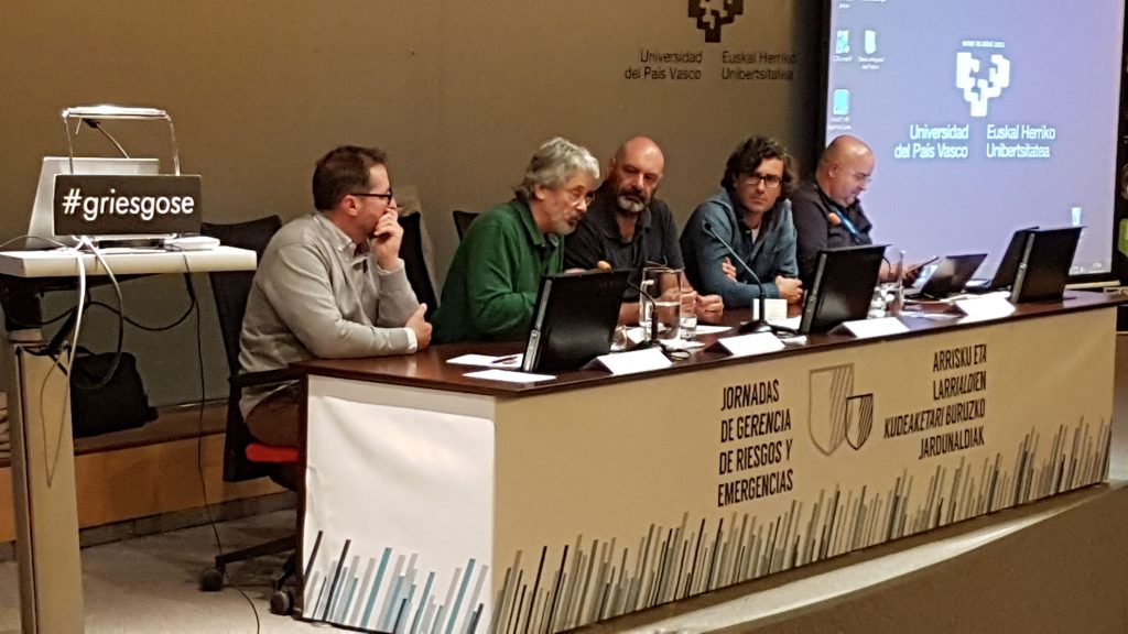 XII+i Jornadas de Gerencia de Riesgos y Emergencias