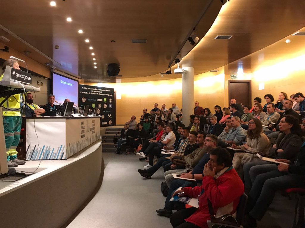 XII+i Jornadas de Gerencia de Riesgos y Emergencias